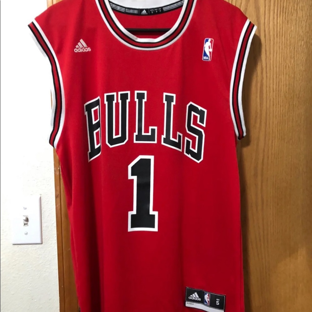 Chicago bulls Jersey